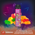 Big Puffs Randm Tornado 8000 Vape E-Cigarette descartável